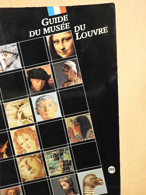 Amaury Lefébure - Le Musée du Louvre [antikvár]