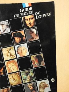 Amaury Lefébure - Le Musée du Louvre [antikvár]