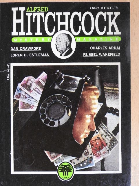 Alfred Hitchcock Mystery Magazine 1993. április [antikvár]