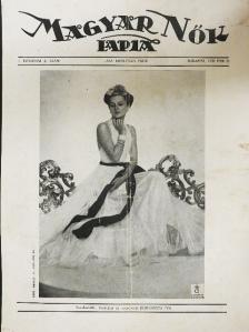 Borbély László - Magyar Nők Lapja 1939. február 20. [antikvár]