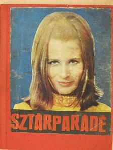 Halász Gyula - Sztárparádé [antikvár]
