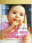 Jane Clarke - Mit adj enni a babának? [antikvár]