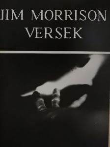 Jim Morrison - Versek [antikvár]
