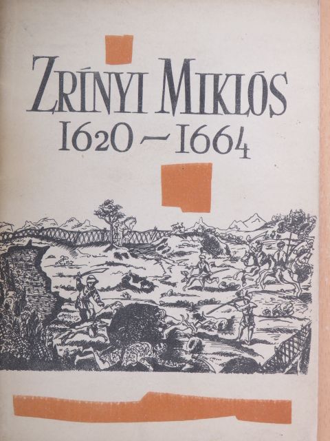 Jenei Ferenc - Zrínyi Miklós [antikvár]
