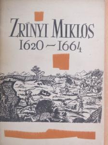 Jenei Ferenc - Zrínyi Miklós [antikvár]