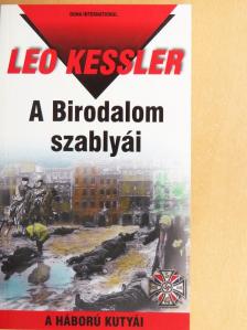 Leo Kessler - A Birodalom szablyái [antikvár]