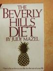 Judy Mazel - The Beverly Hills Diet [antikvár]
