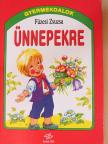 Füzesi Zsuzsa - Gyermekdalok ünnepekre [antikvár]