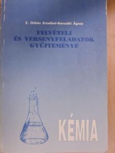 Felvételi és versenyfeladatok gyűjteménye - Kémia [antikvár]
