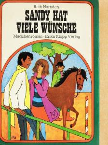 Ruth Harnden - Sandy hat viele Wünsche [antikvár]