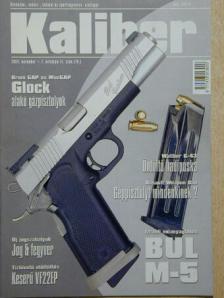 Dr. Bokros Gábor - Kaliber 2004. november [antikvár]