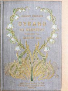 Edmond Rostand - Cyrano de Bergerac [antikvár]