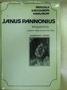 Árva Vince - Janus Pannonius [antikvár]