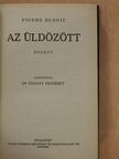 Pierre Benoit - Az üldözött [antikvár]