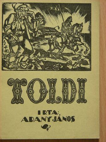 Arany János - Toldi [antikvár]