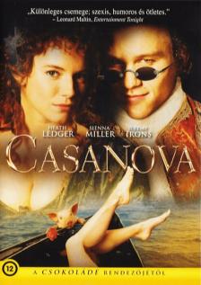 FELLINI - CASANOVA - DVD