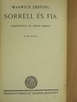 Warwick Deeping - Sorrell és fia I-II. [antikvár]