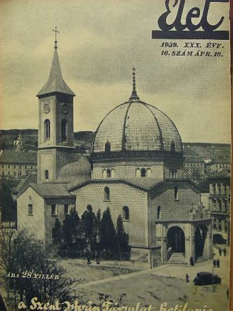 Dallos Sándor - Élet 1939. április 16.-július 23. [antikvár]
