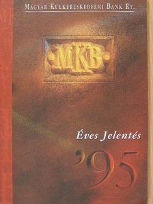 Éves jelentés '95 [antikvár]