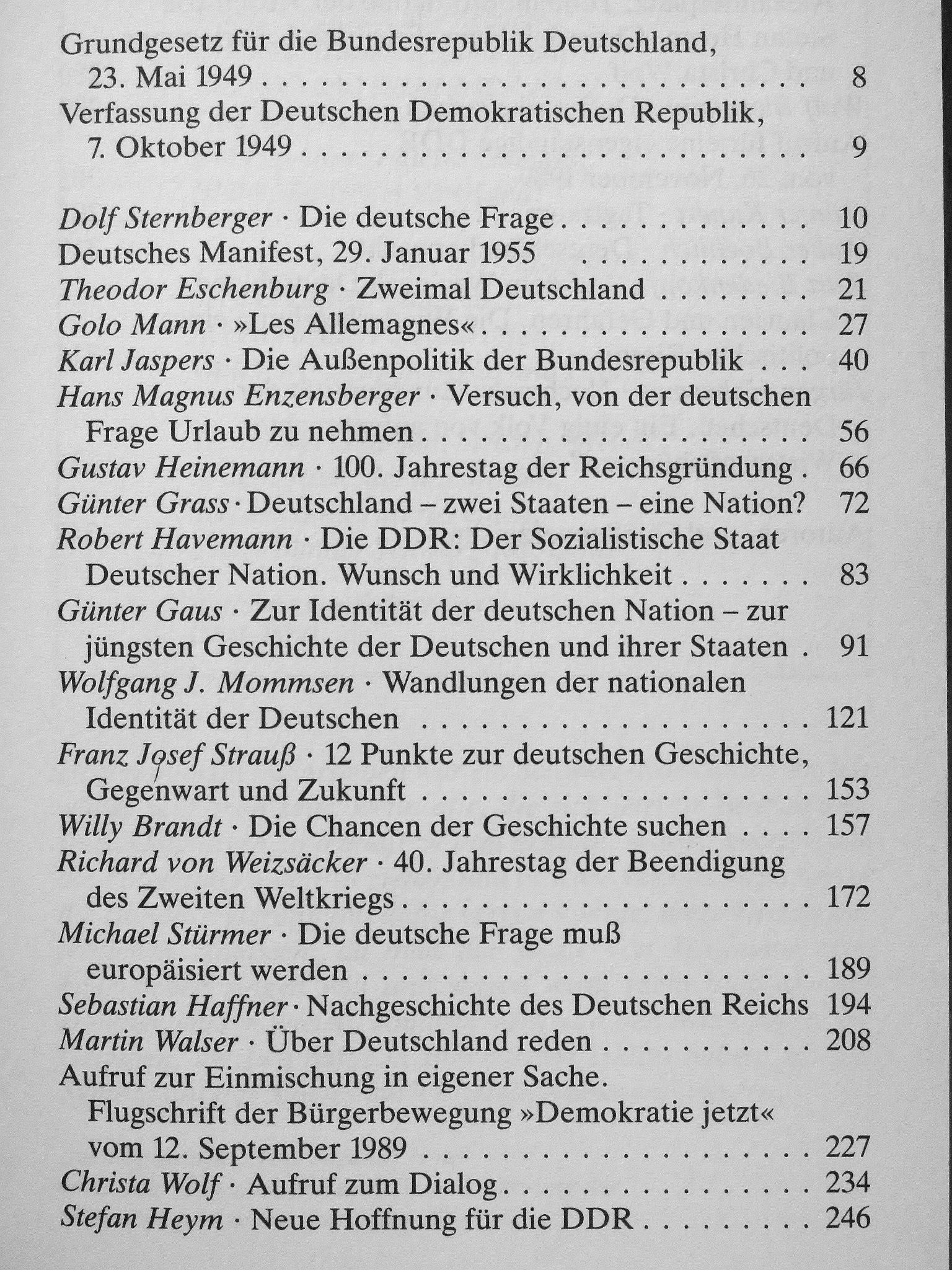 Christa Wolf - Schwarz-rot-gold [antikvár]