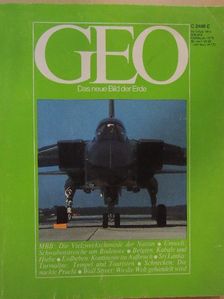 Hania Luczak - GEO April 1981 [antikvár]