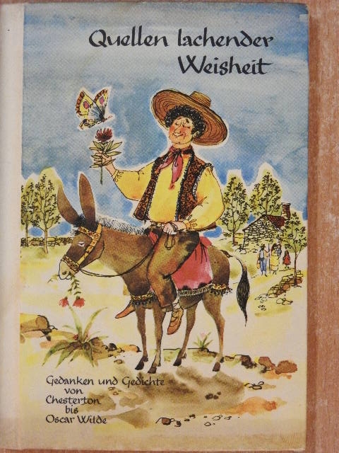 G. K. Chesterton - Quellen lachender Weisheit [antikvár]