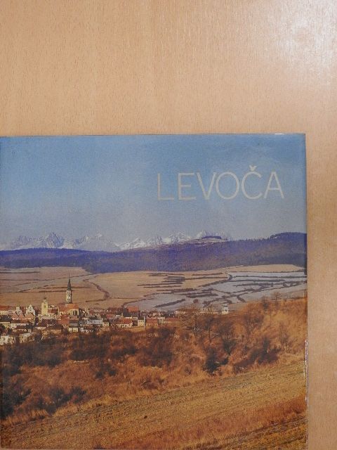 PhDr. Ivan Chalupecky - Levoca [antikvár]
