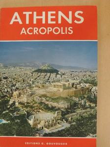 Athens Acropolis [antikvár]