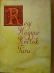 Szenci Molnár Albert - Régi Magyar Költők Tára - XVII. század 6. [antikvár]