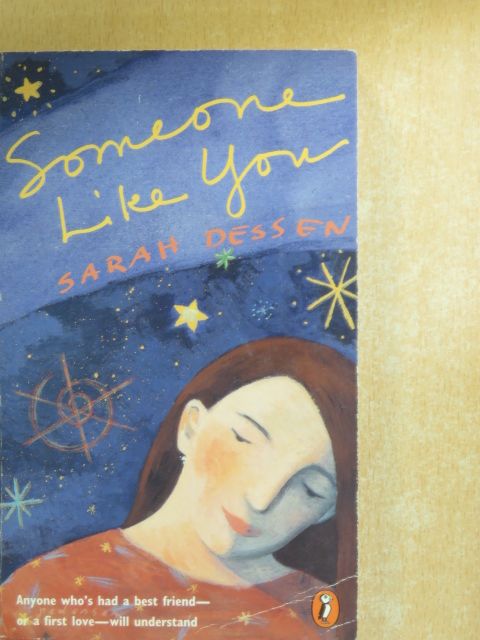 Sarah Dessen - Someone Like You [antikvár]