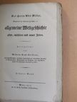 Millot - Allgemeine Weltgeschichte X. (gótbetűs) [antikvár]