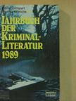 Andreas Decker - Jahrbuch der Kriminal-Literatur 1989 [antikvár]