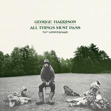 GEORGE HARRISON - ALL THINGS MUST PASS 2CD GEORGE HARRISON - 50th ANNIVERSARY