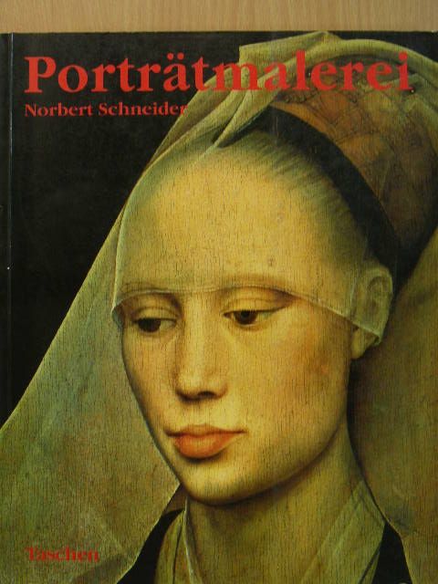 Norbert Schneider - Porträtmalerei [antikvár]