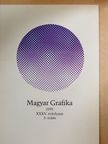 Dr. Kovács Gyula - Magyar Grafika 1991/3. [antikvár]