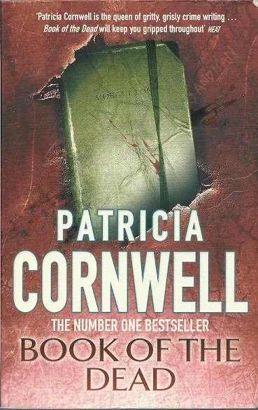 Patricia Cornwell - Book of the Dead [antikvár]