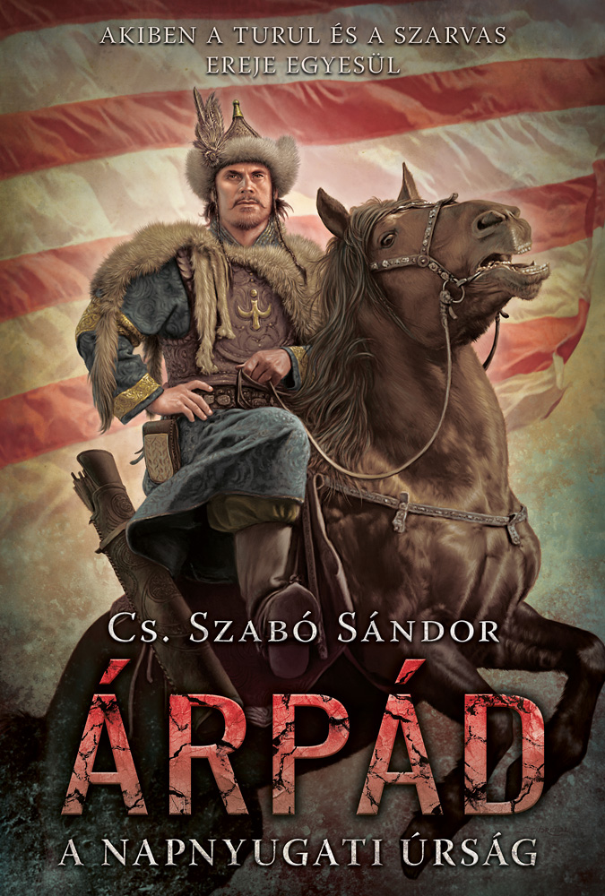 Cs. Szabó Sándor - Árpád [eKönyv: epub, mobi]
