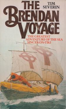 Tim Severin - The Brendan Voyage [antikvár]