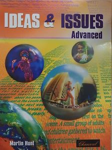 Martin Hunt - Ideas & Issues - Advanced [antikvár]