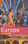 Laura Bennitt, Sarah Cummins, Ella Davies - The Rough Guide to Europe On A Budget [antikvár]