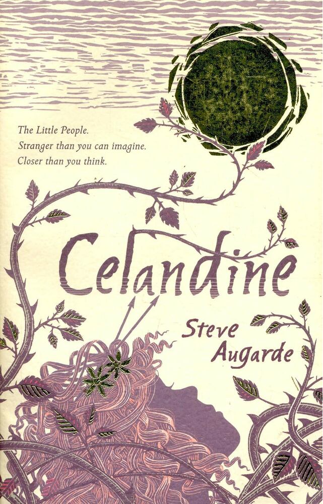 AUGARDE, STEVE - Celandine [antikvár]