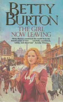 Betty Burton - The Girl Now Leaving [antikvár]
