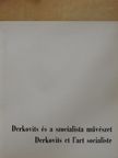 Derkovits és a szocialista művészet [antikvár]