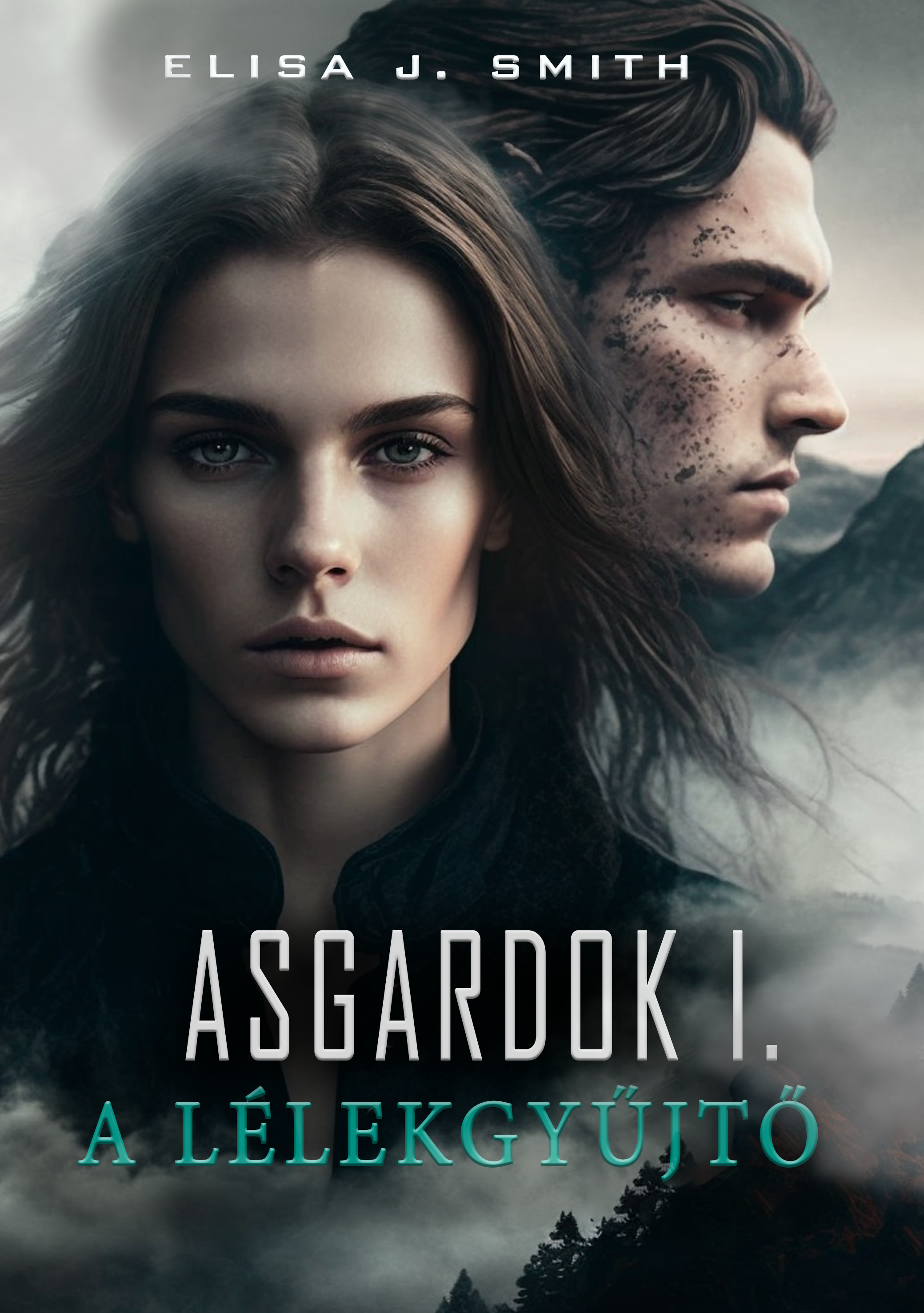 Elisa J. Smith - Asgardok I. - A Lélekgyűjtő [eKönyv: epub, mobi, pdf]