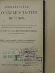 P. Cornelius Tacitus - Szemelvények P. Cornelius Tacitus műveiből [antikvár]