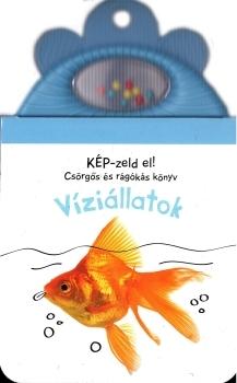 - - KÉP-zeld el - Víziállatok