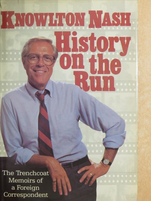 Knowlton Nash - History on the run [antikvár]