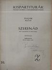 Sugár Rezső - Szerenád két hegedűre és brácsára [antikvár]