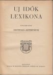 Herczeg Ferenc - Uj idők lexikona VIII. kötet [antikvár]