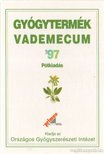 Lipták József dr. - Gyógytermék vademecum '97 [antikvár]